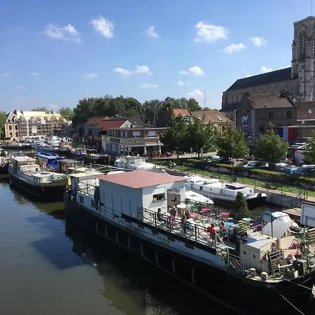 Ferienhaus Charmante Peniche A - Terrasse Et Parking - Fr-1-510-201 Wambrechies
