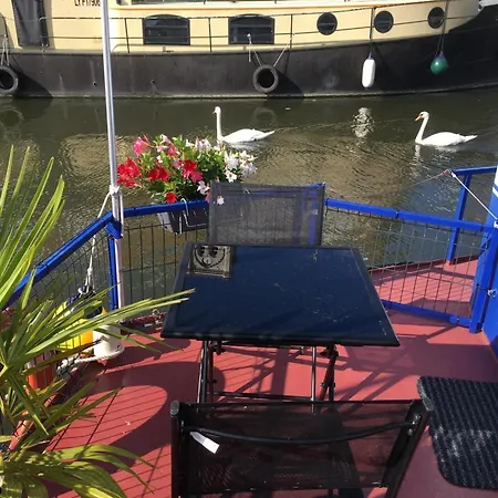 Charmante Peniche A - Terrasse Et Parking - Fr-1-510-201 Wambrechies